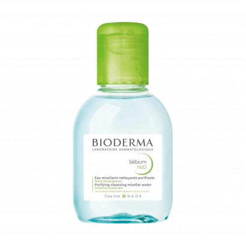 ماء ميسيلار مزيل للمكياج للبشرة الدهنية والمختلطة سيبوم من بيوديرما - 100 مل ماء ميسيلار مزيل للمكياج للبشرة الدهنية والمختلطة سيبوم من بيوديرما - 100 مل