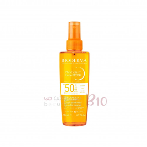 واقي شمس زيتي من بيوديرما -200مل واقي شمس زيتي من بيوديرما -200مل