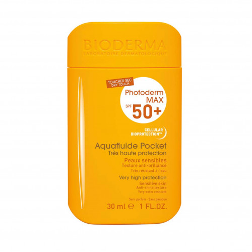 واقي شمس شفاف فوتو ديرم أكوافلويد 50+ من بيوديرما-30مل واقي شمس شفاف فوتو ديرم أكوافلويد 50+ من بيوديرما-30مل