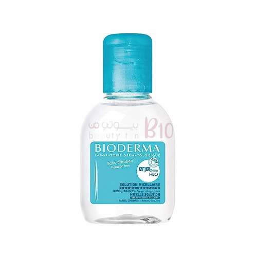 بيوديرما ماء ميسيلار للأطفال - 100 مل بيوديرما ماء ميسيلار للأطفال - 100 مل