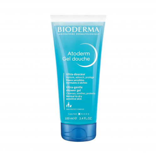 غسول جسم جل من بيوديرما - 100 مل غسول جسم جل من بيوديرما - 100 مل