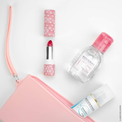 مزيل مكياج ماء ميسيلار من بيوديرما - 100 مل  مزيل مكياج ماء ميسيلار من بيوديرما - 100 مل