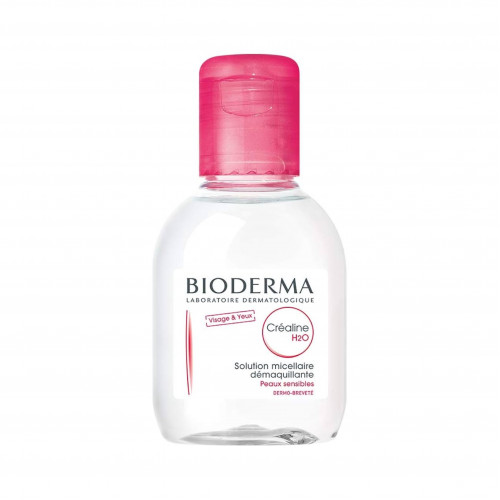 مزيل مكياج ماء ميسيلار من بيوديرما - 100 مل  مزيل مكياج ماء ميسيلار من بيوديرما - 100 مل