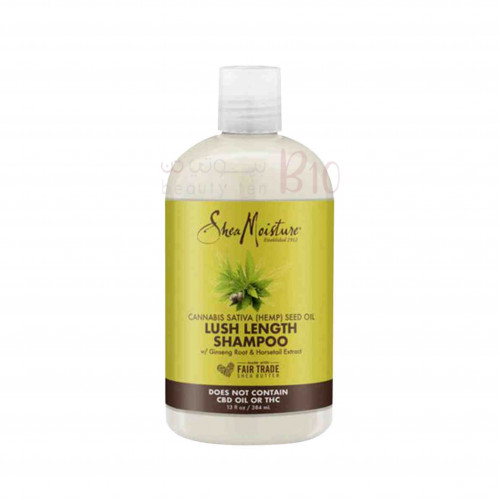 شامبو شعر زيت بذور القنب لايت من شيا مويستشر 384 مل شامبو شعر زيت بذور القنب لايت من شيا مويستشر 384 مل