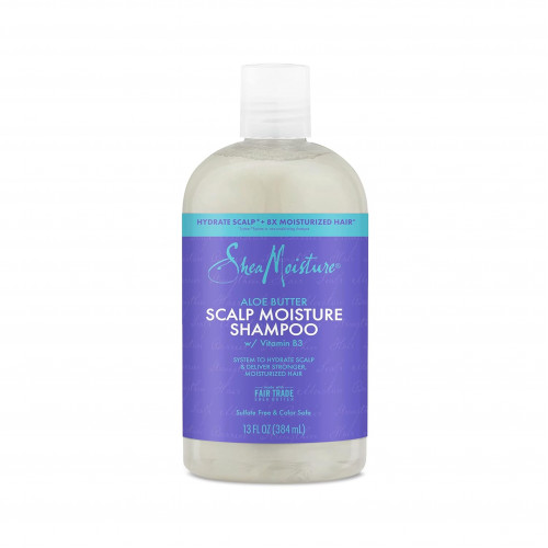 شامبو ترطيب فروة الرأس ، زبدة الصبار من شيا مويستر 384مل شامبو ترطيب فروة الرأس ، زبدة الصبار من شيا مويستر 384مل