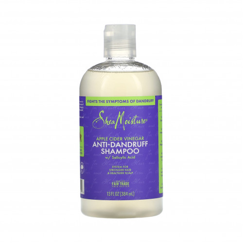 شامبو ضد القشرة بخل التفاح من شيا مويستر 384مل شامبو ضد القشرة بخل التفاح من شيا مويستر 384مل