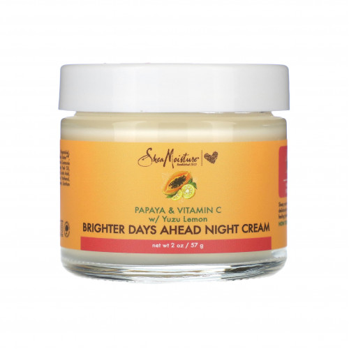 كريم الليل للبشرة الباهته من شيا مويستر 57 جم