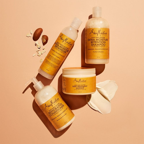 بلسم مرمم بزبدة الشيا الخام من شيا مويستشر 379 مل بلسم مرمم بزبدة الشيا الخام من شيا مويستشر 379 مل