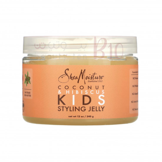 جل التصفيف للاطفال، جوز الهند والكركاديه-340 ج جل التصفيف للاطفال، جوز الهند والكركاديه-340 ج