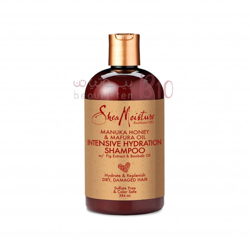 شامبو مرطب للشعر من شيا مويستر - 384مل
