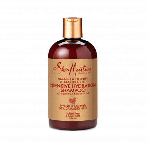 شامبو مرطب للشعر من شيا مويستر - 384مل