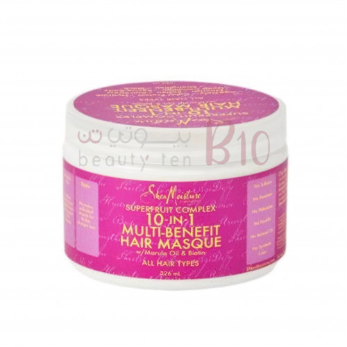 قناع شعر غني بمضادات الاكسدة من شيا مويستشر - 355مل قناع شعر غني بمضادات الاكسدة من شيا مويستشر - 355مل