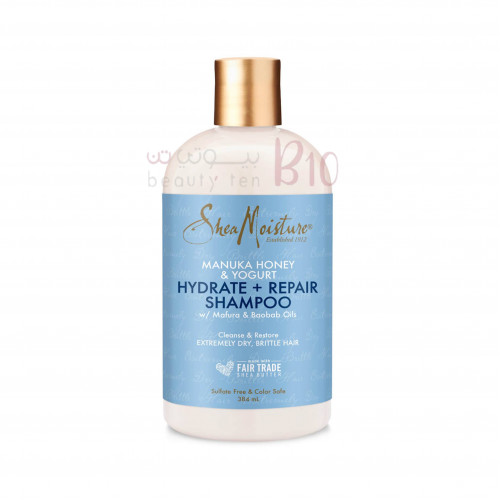 شامبو مرطب للشعر من شيا مويستر -384مل