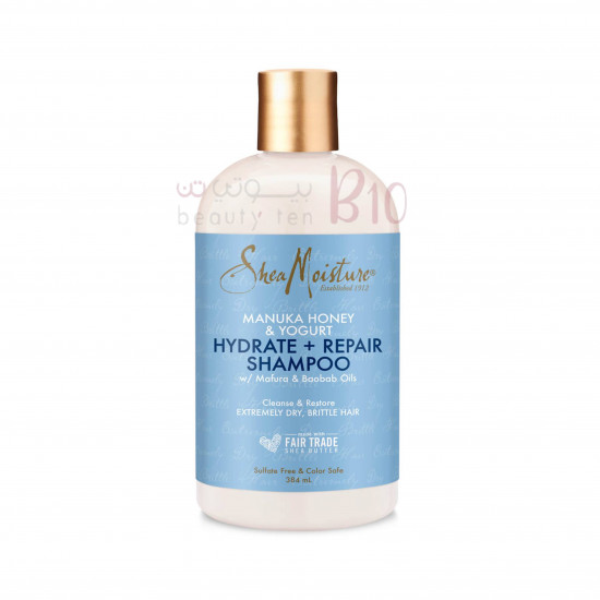 شامبو مرطب للشعر من شيا مويستر -384مل شامبو مرطب للشعر من شيا مويستر -384مل