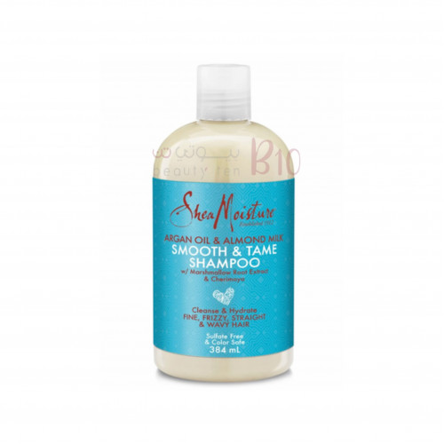 شامبو زيت الأرغان وحليب اللوز من شيا مويستر384مل شامبو زيت الأرغان وحليب اللوز من شيا مويستر384مل