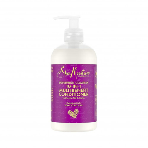 بلسم متعدد الفوائد من شيا مويستر مجمع سوبر فروت من شيا رطوبة 10 في 1-384مل بلسم متعدد الفوائد من شيا مويستر مجمع سوبر فروت من شيا رطوبة 10 في 1-384مل