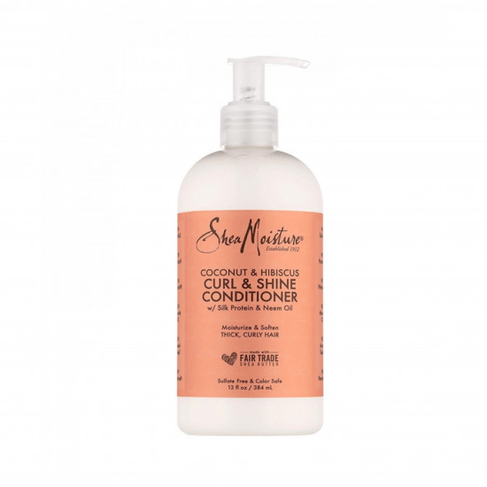 بلسم جوز الهند والكركديه من شيا مويستر - 384 مل بلسم جوز الهند والكركديه من شيا مويستر - 384 مل