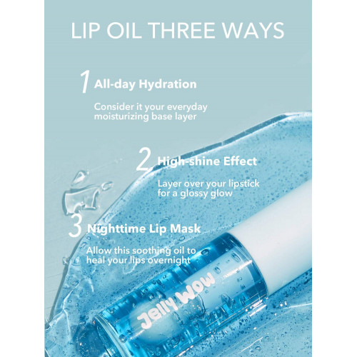 جيلي واو ليب اويل-توت ازرق جيلي واو ليب اويل-توت ازرق