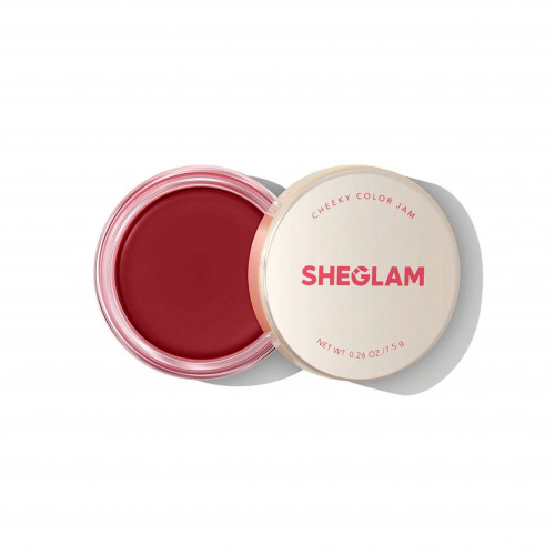 تشيكي كولور جلام احمر خدود كريمي من شيجلام -سكارليت صنسيت 