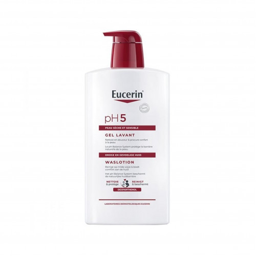 جل تنظيف الجسم من يوسرين 1لتر جل تنظيف الجسم من يوسرين 1لتر