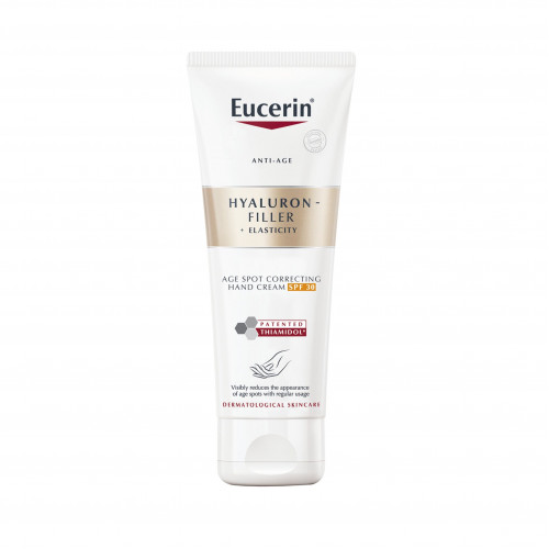 كريم هيالورون المضاد للتصبغات والشيخوخة لليدين من يوسيرين - 75مل كريم هيالورون المضاد للتصبغات والشيخوخة لليدين من يوسيرين - 75مل
