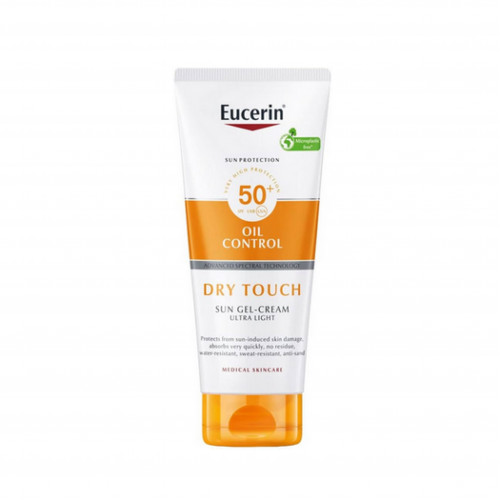 جل كريم التحكم في زيت الجسم والحماية من الشمس SPF 50+من يوسرين 200مل جل كريم التحكم في زيت الجسم والحماية من الشمس SPF 50+من يوسرين 200مل