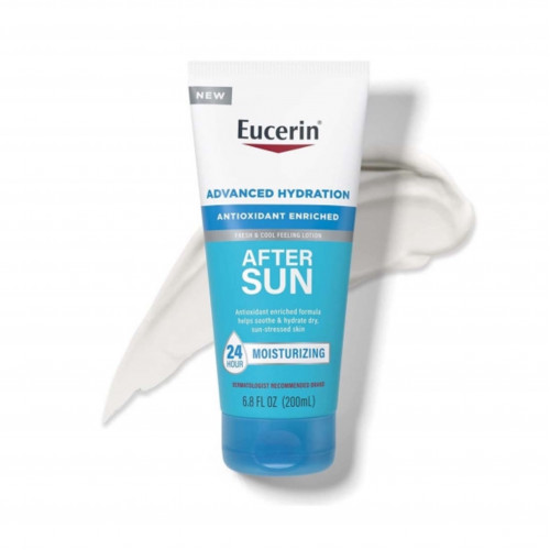 لوشن الترطيب المتقدم بعد التعرض للشمس من يوسيرين-200 مل