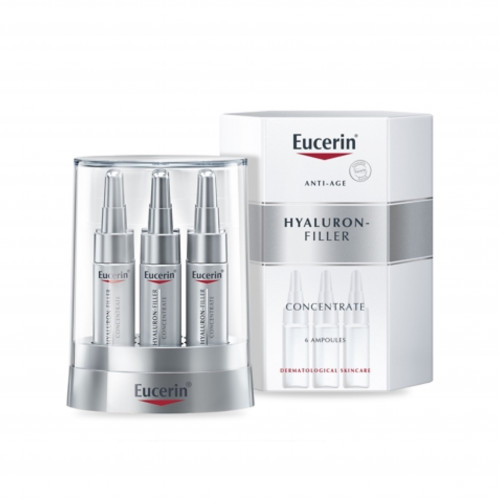 امبولات هيالورون فيلر المركز من يوسرين 6 امبولات 5مل امبولات هيالورون فيلر المركز من يوسرين 6 امبولات 5مل