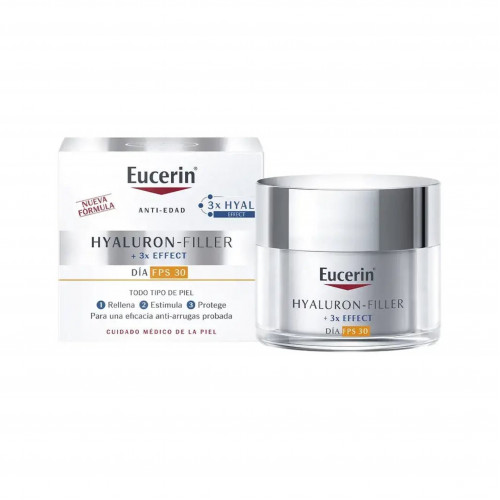 كريم هيالورون فيلير النهاري للترطيب بعامل حماية 30من يوسرين 50مل كريم هيالورون فيلير النهاري للترطيب بعامل حماية 30من يوسرين 50مل