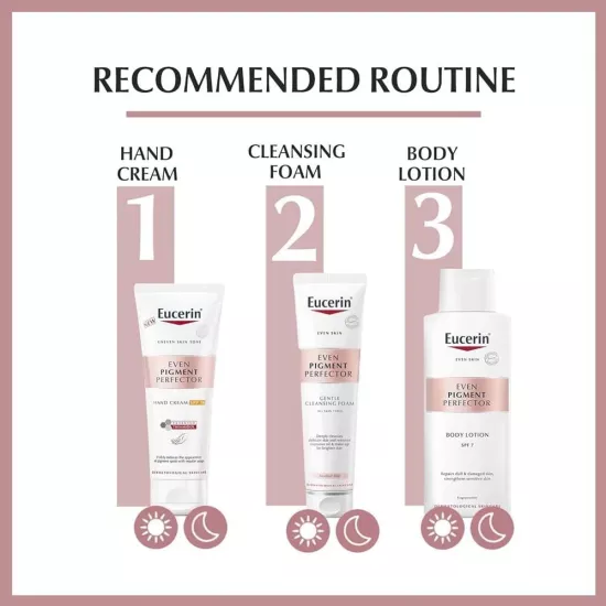 فوم تنظيف الوجه من يوسرين ايفن بيجمنت بيرفكتور 160 مل