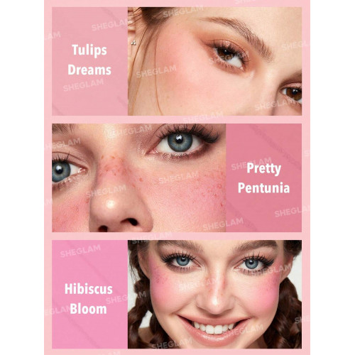 باليت احمر خدود شيقلام-بلشنق بوكيه باليت احمر خدود شيقلام-بلشنق بوكيه