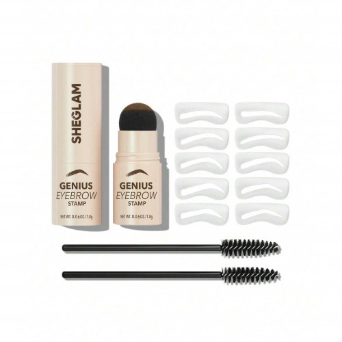 ختم ملون لتعبئة الحواجب من شيقلام- شوكلت 