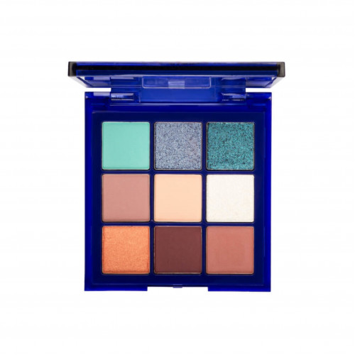 باليت ظلال العيون من بولفير 9 ظلال، E03