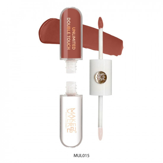 روج سائل مطفي و لامع ميك اوفر22-15