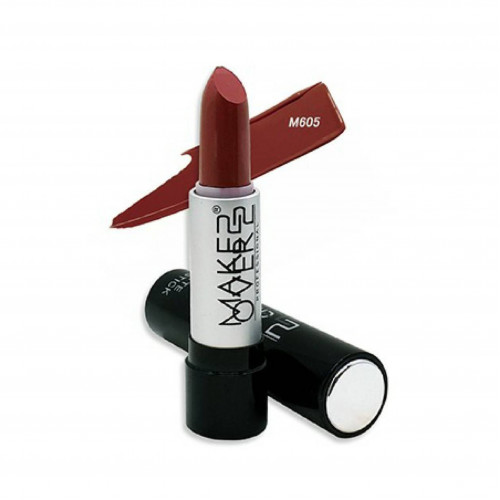 احمر شفاه روج مات من ميك اوفر22 -605