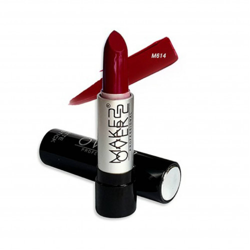 احمر شفاه روج مات من ميك اوفر22 -614 احمر شفاه روج مات من ميك اوفر22 -614