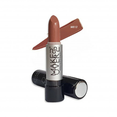 احمر شفاه روج مات من ميك اوفر22 -13 احمر شفاه روج مات من ميك اوفر22 -13