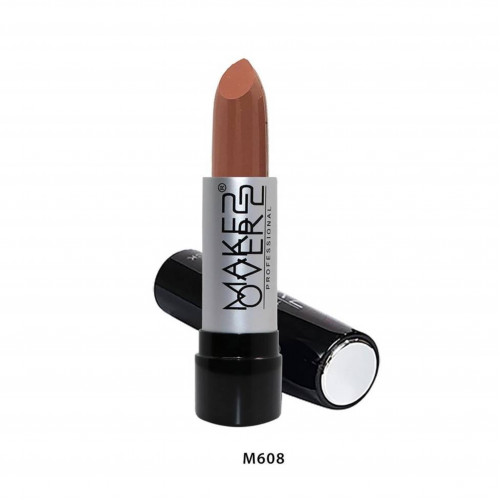 احمر شفاه روج مات من ميك اوفر22 -608