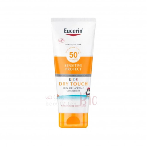 كريم جل يوسيرين للبشرة الحساسة للحماية من أشعة الشمس بعامل وقاية 50 للاطفال 400 مل كريم جل يوسيرين للبشرة الحساسة للحماية من أشعة الشمس بعامل وقاية 50 للاطفال 400 مل