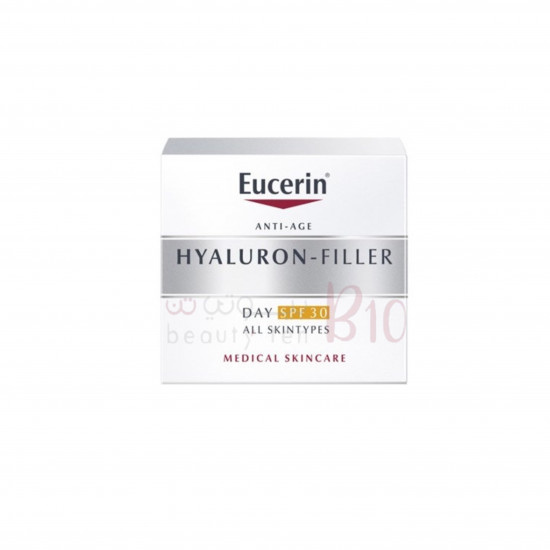 يوسرين هيالورون فيلر كريم مضاد للتجاعيد بعامل حماية 30 50 مل يوسرين هيالورون فيلر كريم مضاد للتجاعيد بعامل حماية 30 50 مل