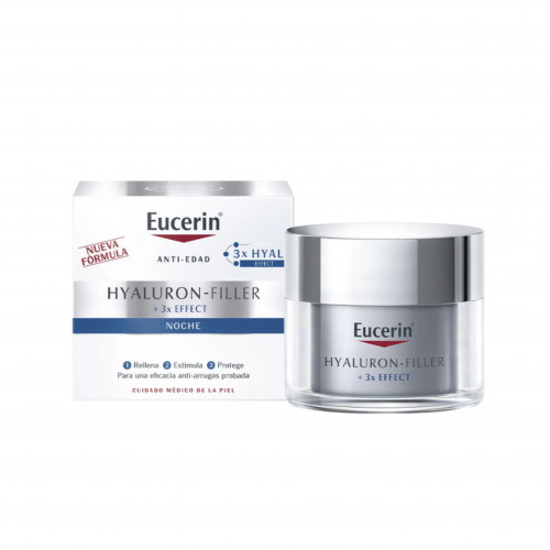 كريم هالورنيك الليلي من يوسرين-50 مل كريم هالورنيك الليلي من يوسرين-50 مل