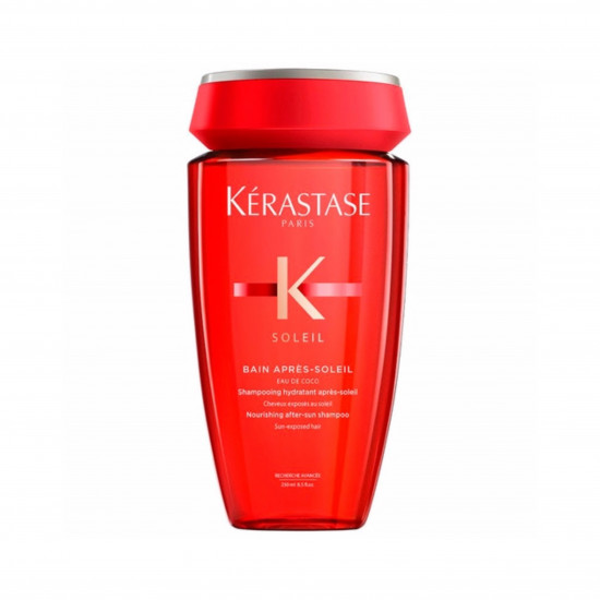 شامبو الاستحمام مابعد الشمس من كرستاس 250مل شامبو الاستحمام مابعد الشمس من كرستاس 250مل