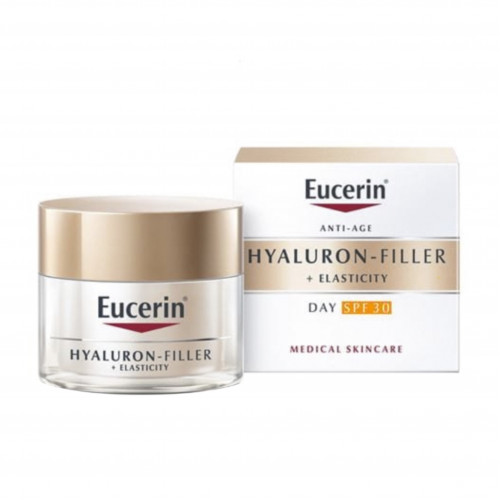 كريم مرطب يومي بالهيالورون فيلر من يوسرين - 50مل كريم مرطب يومي بالهيالورون فيلر من يوسرين - 50مل