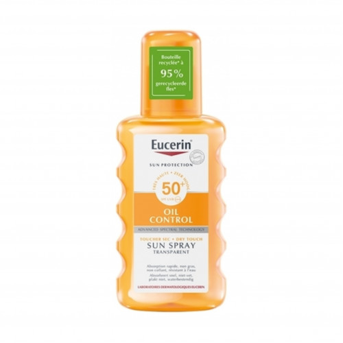 بخاخ واقي شمس للبشرة المختلطة و الدهنية من يوسرين - 200مل