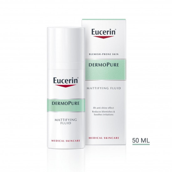 كريم مرطب مهدئ للبشرة يوسرين - 50مل كريم مرطب مهدئ للبشرة يوسرين - 50مل