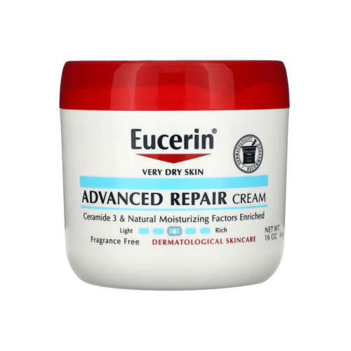 كريم مرطب للبشرة شديدة الجفاف من يوسرين - 454 جم كريم مرطب للبشرة شديدة الجفاف من يوسرين - 454 جم