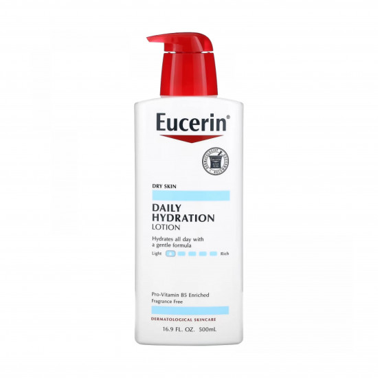 لوشن غني للإصلاح المكثف بدون روائح عطرية من يوسرين - 500 مل لوشن غني للإصلاح المكثف بدون روائح عطرية من يوسرين - 500 مل