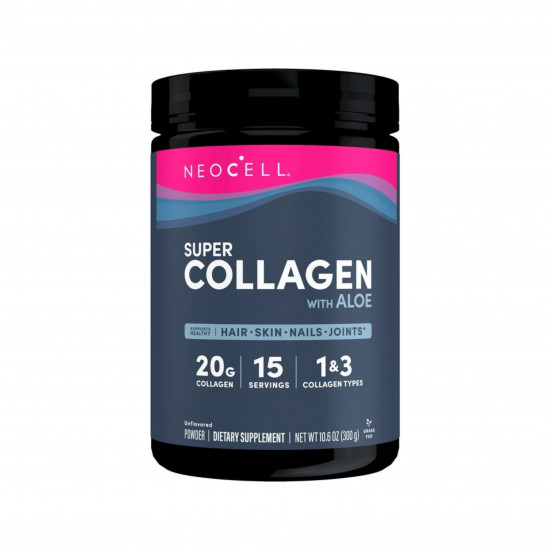 نيوسيل سوبر كولاجين بالصبار 300ج نيوسيل سوبر كولاجين بالصبار 300ج