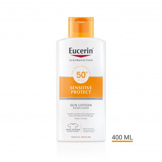 يوسرين لوشن الحماية من الشمس خفيف للغاية بعامل حماية من الشمس 50+ 400 مل يوسرين لوشن الحماية من الشمس خفيف للغاية بعامل حماية من الشمس 50+ 400 مل