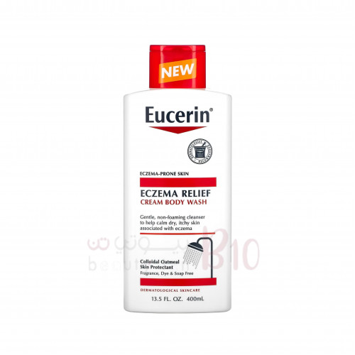 غسول الجسم الكريمي من يوسرين 400مل